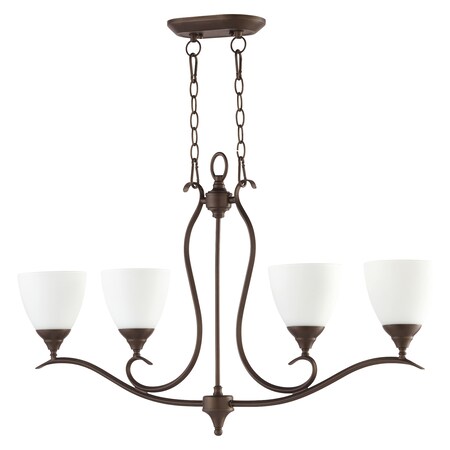 Quorum Fall Flora 4Lt Island -Ob 664-4-86